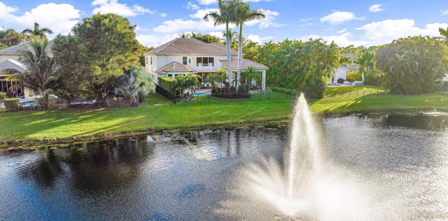 Villa ou maison à Jupiter, Floride 6 chambres, 466 m2 № 952473