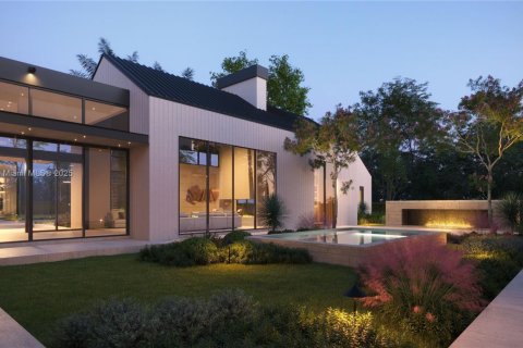 House in Pinecrest, Florida 7 bedrooms, 933.11 sq.m. № 1965785 - photo 4