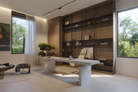 House in Pinecrest, Florida 7 bedrooms, 933.11 sq.m. № 1965785 - photo 13