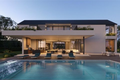 House in Pinecrest, Florida 7 bedrooms, 933.11 sq.m. № 1965785 - photo 2