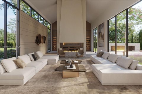 House in Pinecrest, Florida 7 bedrooms, 933.11 sq.m. № 1965785 - photo 5
