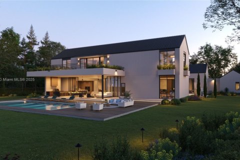 House in Pinecrest, Florida 7 bedrooms, 933.11 sq.m. № 1965785 - photo 3