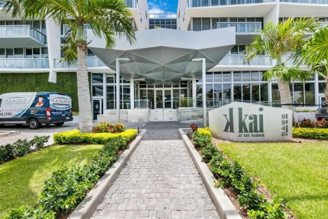 Condo in Bay Harbor Islands, Florida, 2 bedrooms  № 1811837 - photo 23