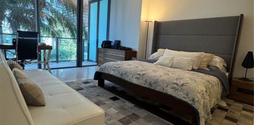 Кондоминиум с 1 спальней в Майами, Флорида № 1992695