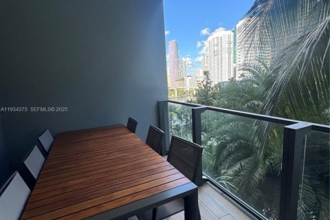 Снять в аренду кондоминиум в Майами, Флорида 1 спальня, 74.79м2, № 1992695 - фото 9