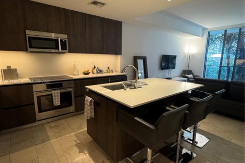 Снять в аренду кондоминиум в Майами, Флорида 1 спальня, 74.79м2, № 1992695 - фото 6