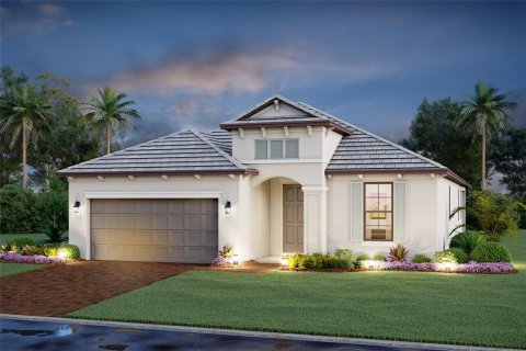 Casa en venta en Lakewood Ranch, Florida, 3 dormitorios, 217.11 m2 № 1913291 - foto 1