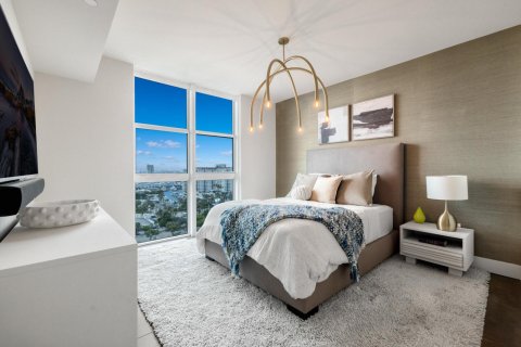 Copropriété à vendre à Fort Lauderdale, Floride: 3 chambres, 274.06 m2 № 2431561 - photo 30
