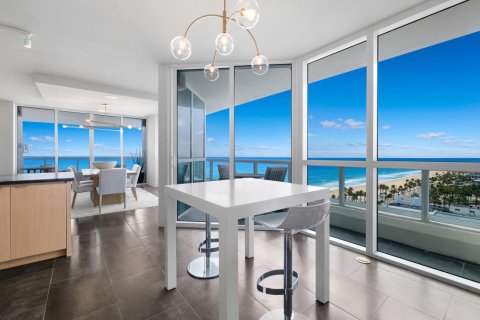 Copropriété à vendre à Fort Lauderdale, Floride: 3 chambres, 274.06 m2 № 2431561 - photo 16