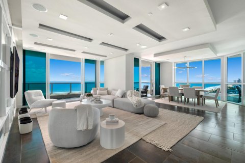 Condo à Fort Lauderdale, Floride, 3 chambres № 2431561