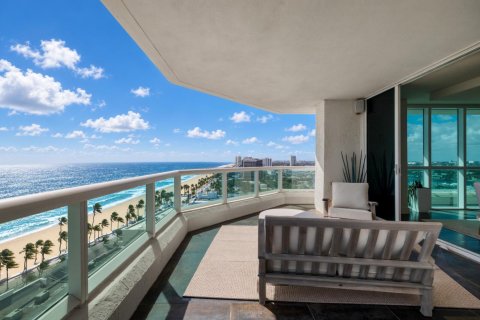 Copropriété à vendre à Fort Lauderdale, Floride: 3 chambres, 274.06 m2 № 2431561 - photo 28