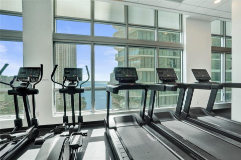 Condominio en venta en Miami, Florida, 1 dormitorio, 71.16 m2 № 1975475 - foto 29