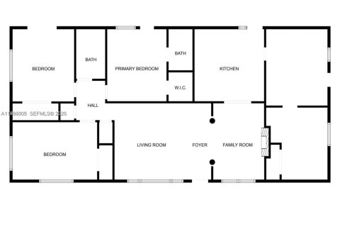 Casa en venta en Miami, Florida, 3 dormitorios, 149.39 m2 № 2029620 - foto 12
