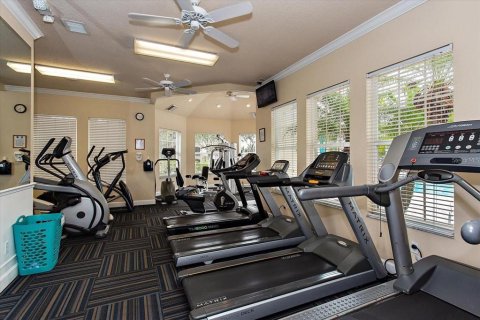 Condo in Kissimmee, Florida, 3 bedrooms № 2155635 - photo 21