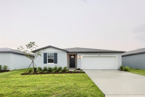 House in Parrish, Florida 4 bedrooms, 184.69 sq.m. № 2207145