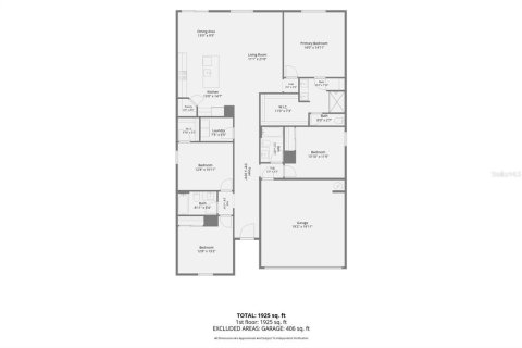 Villa ou maison à vendre à Parrish, Floride: 4 chambres, 184.69 m2 № 2207145 - photo 30