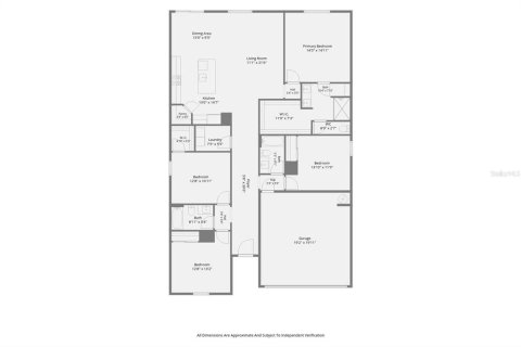 Villa ou maison à vendre à Parrish, Floride: 4 chambres, 184.69 m2 № 2207145 - photo 29