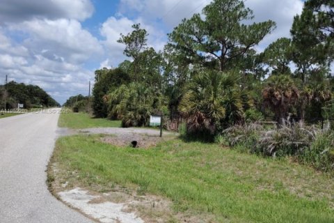 Terrain à vendre à Clewiston, Floride № 2089348 - photo 3