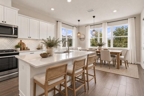 Villa ou maison à vendre à Odessa, Floride: 3 chambres, 203.27 m2 № 2388859 - photo 9