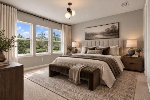 Villa ou maison à vendre à Odessa, Floride: 3 chambres, 203.27 m2 № 2388859 - photo 27