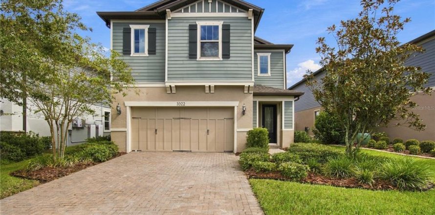 Villa ou maison à Odessa, Floride 3 chambres, 203.27 m2 № 2388859