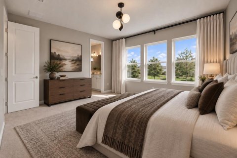 Villa ou maison à vendre à Odessa, Floride: 3 chambres, 203.27 m2 № 2388859 - photo 29