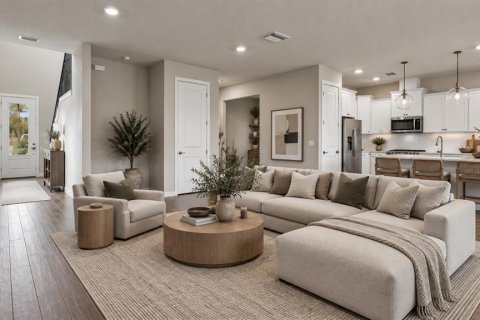 Villa ou maison à vendre à Odessa, Floride: 3 chambres, 203.27 m2 № 2388859 - photo 6