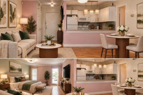 Appartement à louer à Lauderdale Lakes, Floride: 1 chambre, 78.97 m2 № 2418256 - photo 4