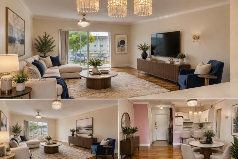 Appartement à louer à Lauderdale Lakes, Floride: 1 chambre, 78.97 m2 № 2418256 - photo 5
