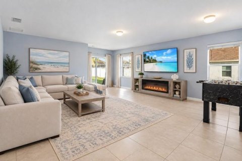 Villa ou maison à vendre à Cape Coral, Floride: 3 chambres, 162.3 m2 № 2421621 - photo 5