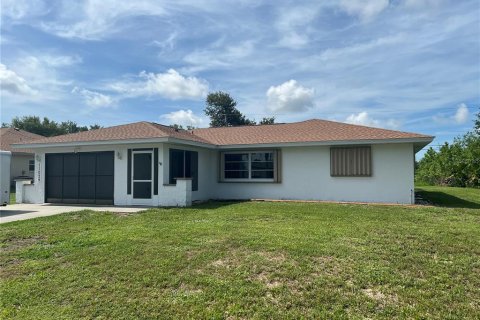 House in Englewood, Florida 2 bedrooms, 123.56 sq.m. № 1791229 - photo 2