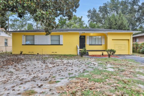 House in Jacksonville, Florida 3 bedrooms, 117.06 sq.m. № 841087 - photo 1