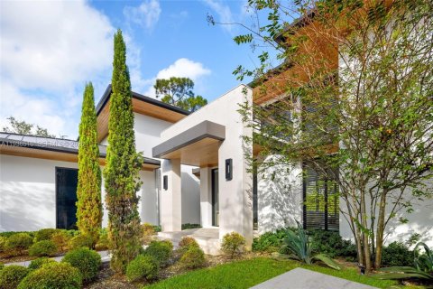 Villa ou maison à vendre à South Miami, Floride: 6 chambres, 636.1 m2 № 1996151 - photo 9