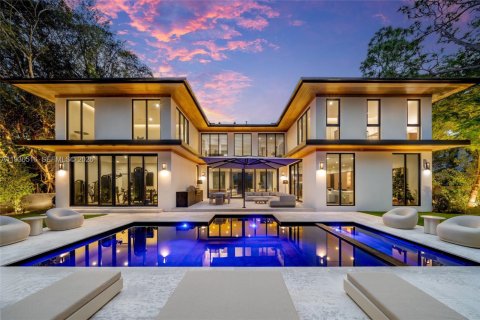 Villa ou maison à South Miami, Floride 6 chambres, 636.1 m2 № 1996151