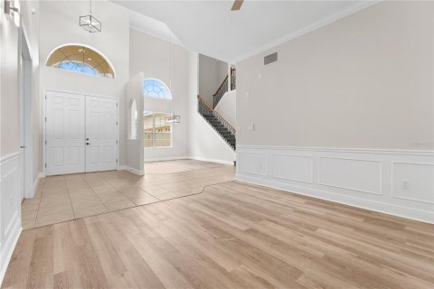 Купить виллу или дом в Клермон, Флорида 10 комнат, 303.7м2, № 2220461 - фото 12