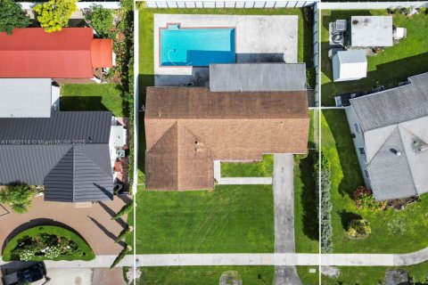 Купить виллу или дом в Хомстед, Флорида 4 спальни, 132.2м2, № 1954001 - фото 4