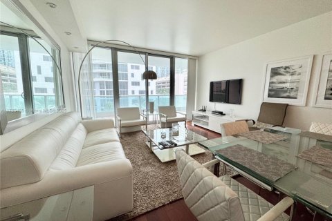 Copropriété à louer à Miami, Floride: 1 chambre, 83.15 m2 № 1476850 - photo 1