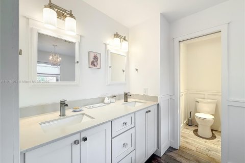 Villa ou maison à vendre à Pembroke Pines, Floride: 3 chambres, 167.69 m2 № 1970769 - photo 24