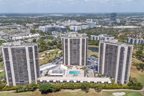 Copropriété à vendre à Aventura, Floride: 2 chambres, 105.72 m2 № 1647325 - photo 7