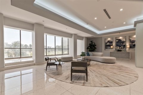 Copropriété à vendre à Aventura, Floride: 2 chambres, 105.72 m2 № 1647325 - photo 4