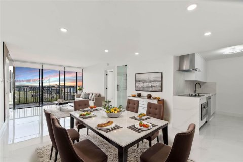 Copropriété à vendre à Aventura, Floride: 2 chambres, 105.72 m2 № 1647325 - photo 13