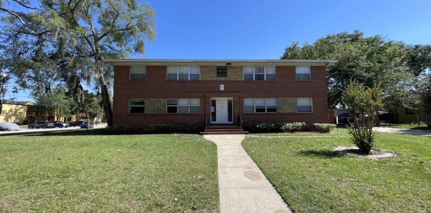 Appartement à Jacksonville, Floride 2 chambres, 92.72 m2 № 774425