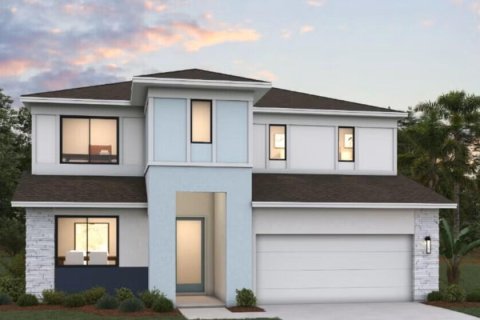 Villa ou maison à Port St. Lucie, Floride 4 chambres, 234.02 m2 № 2281442