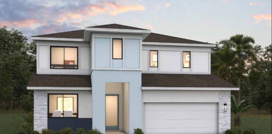 Villa ou maison à Port St. Lucie, Floride 4 chambres, 234.02 m2 № 2281442
