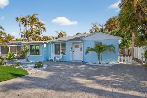 Villa ou maison à vendre à Saint Pete Beach, Floride: 3 chambres, 116.87 m2 № 2322896 - photo 29