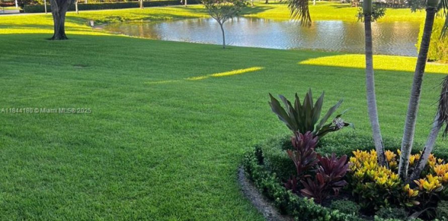 Condo in Boca Raton, Florida, 1 bedroom № 1839362