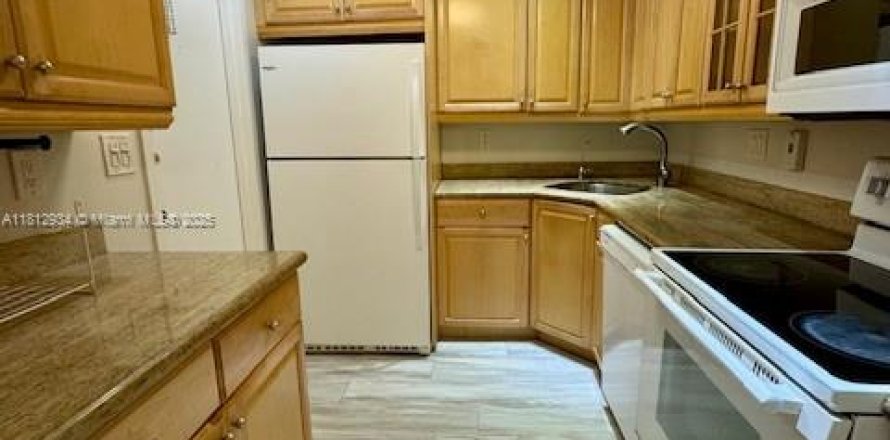 Condo à Oakland Park, Floride, 2 chambres № 1768183