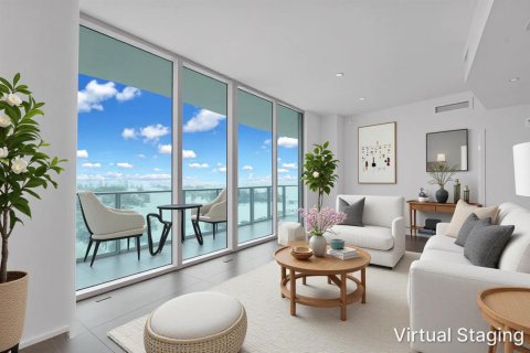Copropriété à vendre à Miami, Floride: 2 chambres, 123.19 m2 № 2435486 - photo 3