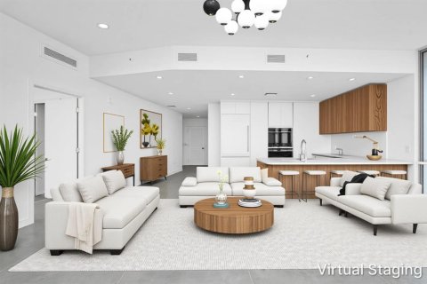 Copropriété à vendre à Miami, Floride: 2 chambres, 123.19 m2 № 2435486 - photo 4