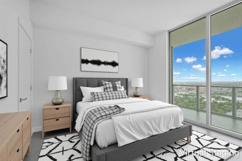 Copropriété à vendre à Miami, Floride: 2 chambres, 123.19 m2 № 2435486 - photo 6